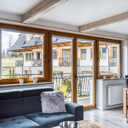 Apartament Sniezny Deluxe Odkryj Zakopane Kościelisko Buitenkant foto