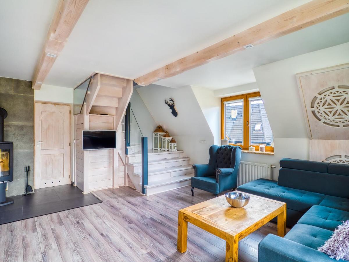 Apartament Sniezny Deluxe Odkryj Zakopane Kościelisko Buitenkant foto