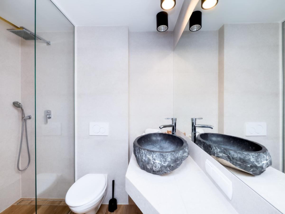 Apartament Sniezny Deluxe Odkryj Zakopane Kościelisko Buitenkant foto