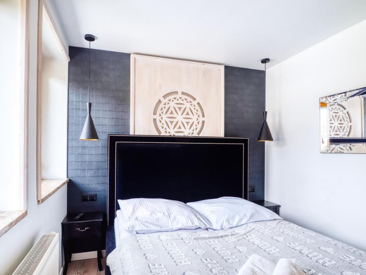 Apartament Sniezny Deluxe Odkryj Zakopane Kościelisko Buitenkant foto