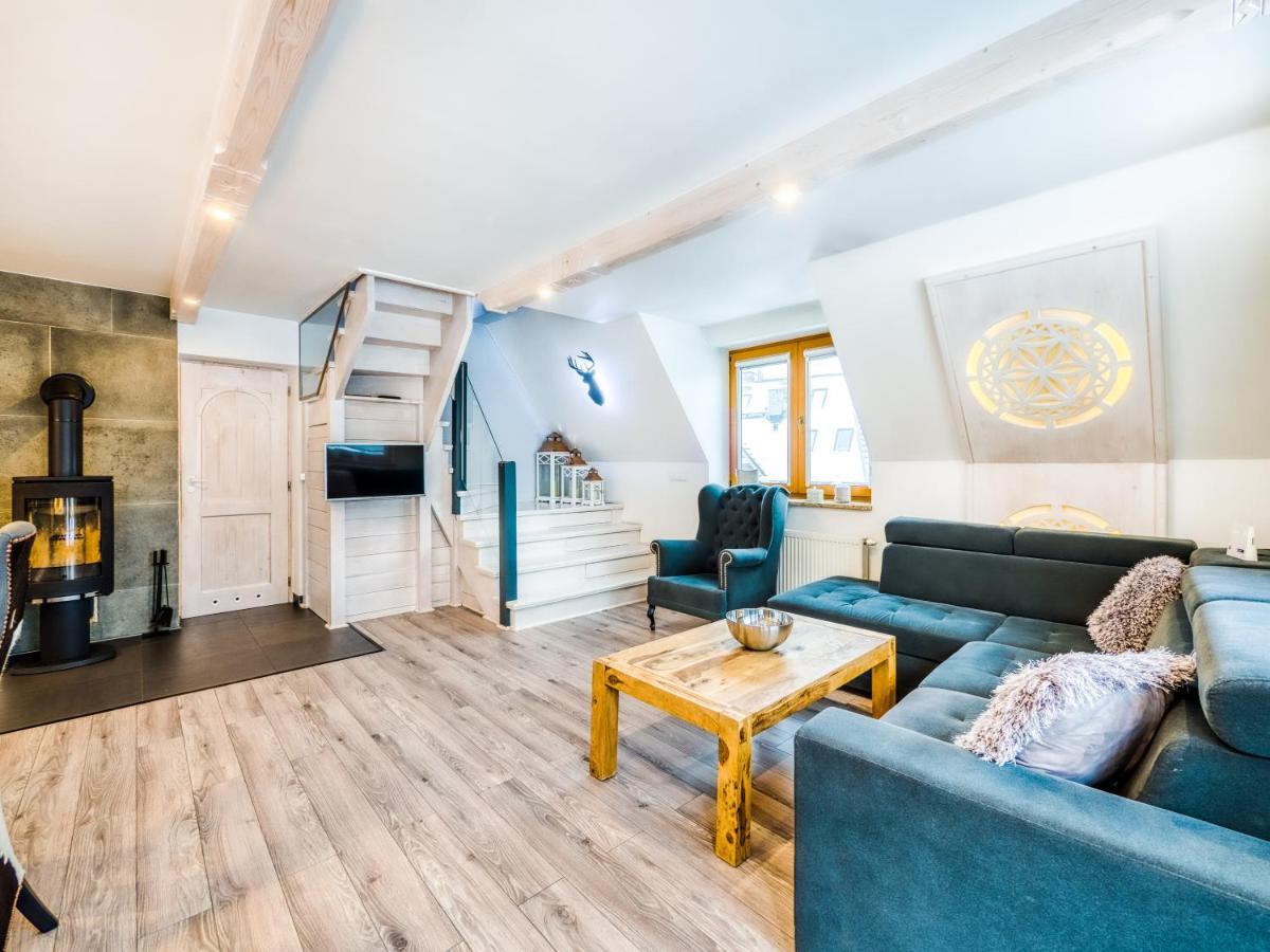 Apartament Sniezny Deluxe Odkryj Zakopane Kościelisko Buitenkant foto