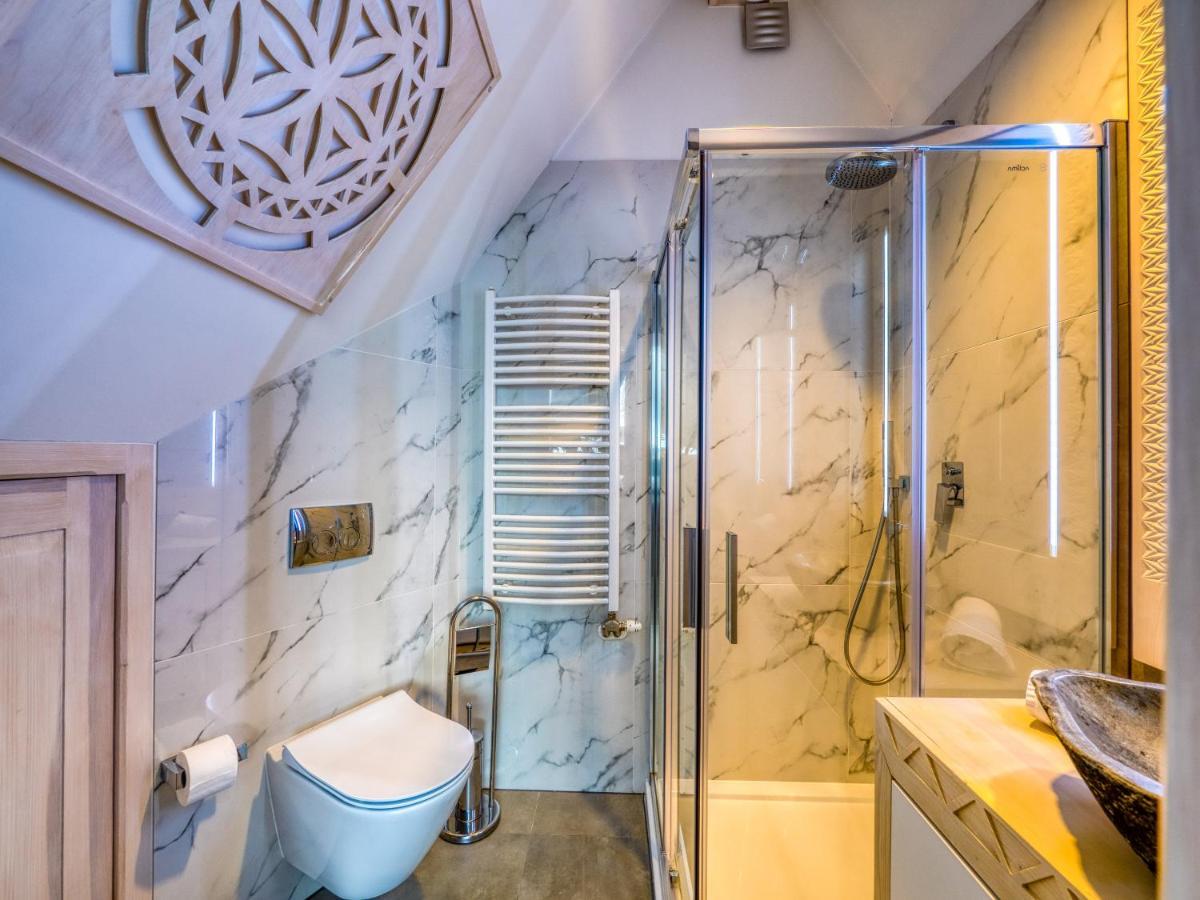Apartament Sniezny Deluxe Odkryj Zakopane Kościelisko Buitenkant foto