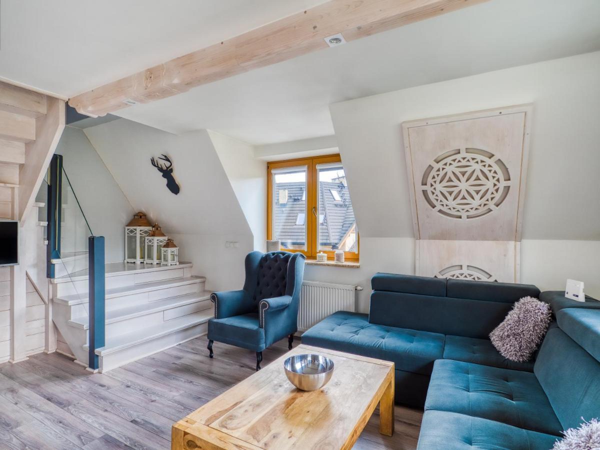 Apartament Sniezny Deluxe Odkryj Zakopane Kościelisko Buitenkant foto