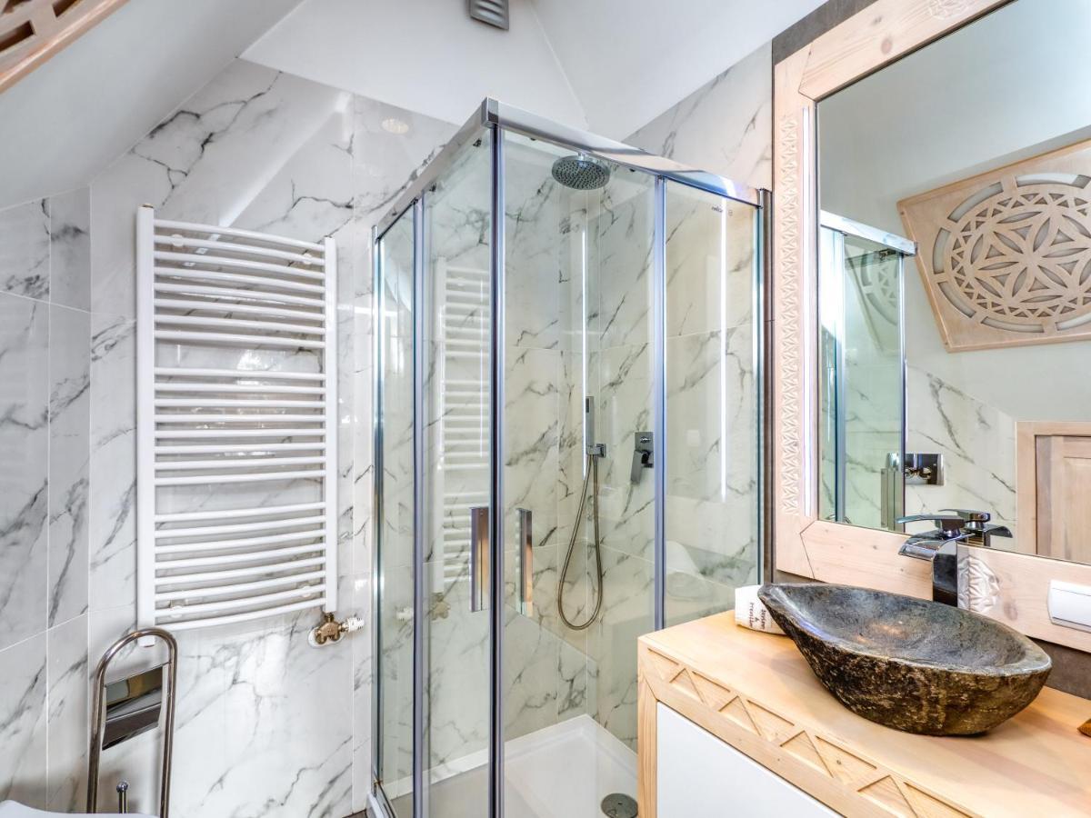 Apartament Sniezny Deluxe Odkryj Zakopane Kościelisko Buitenkant foto