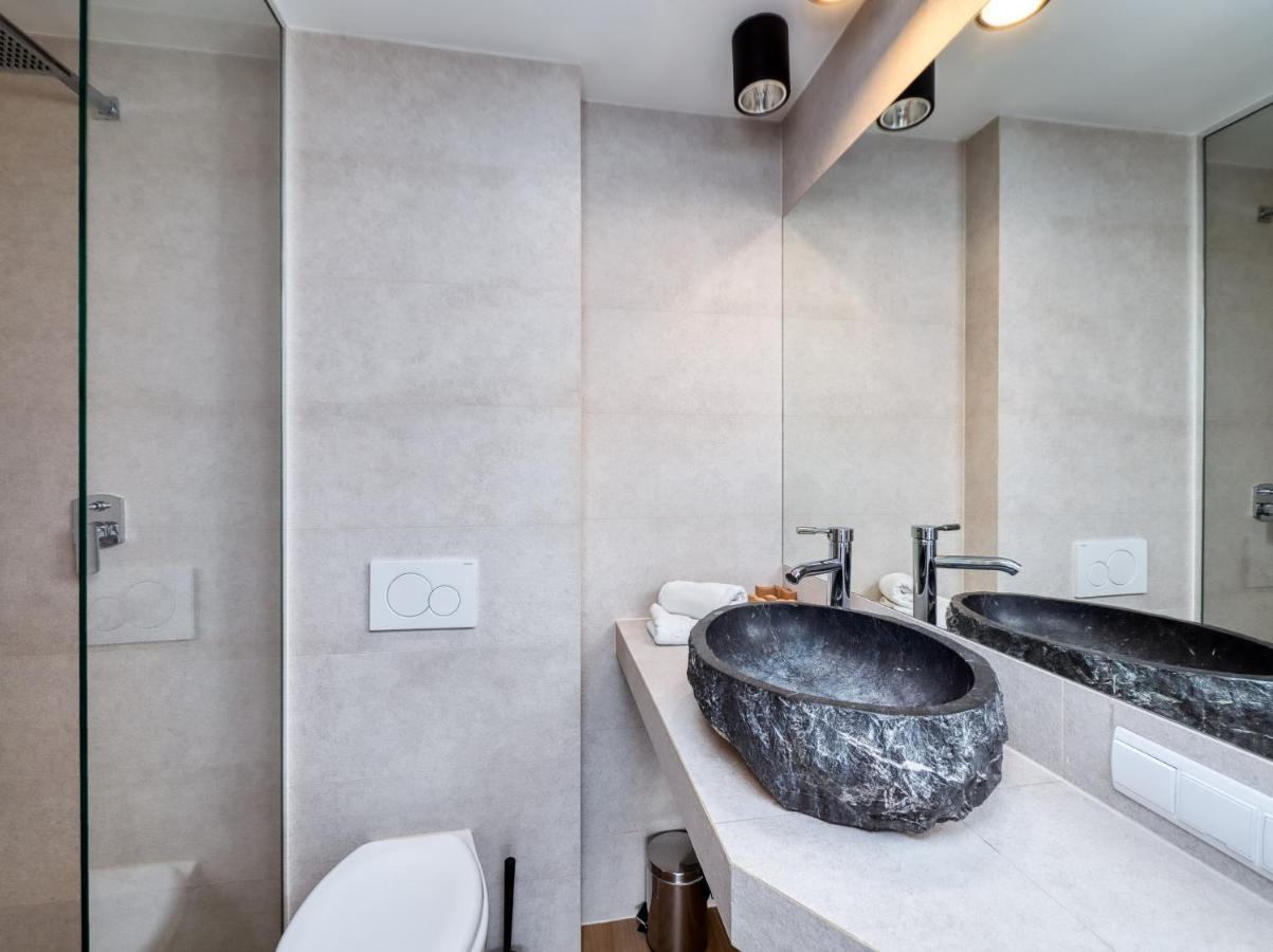 Apartament Sniezny Deluxe Odkryj Zakopane Kościelisko Buitenkant foto